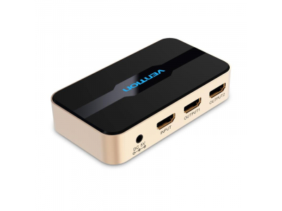 VIDEO SPLITTER HDMI 2PORT 4K/ACBG0-EU VENTION