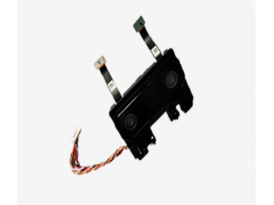 Vacuum Cleaner Accessory|ROBOROCK|Two Cameras Module Assembly|For S6 Black MaxV|9.01.0607