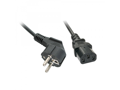 CABLE POWER SCHUKO TO IEC C13/5M 30337 LINDY