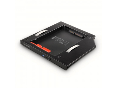SSD/HDD CADDY 2.5" DVD SLOT/RSS-CD09 AXAGON