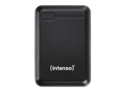 POWER BANK USB 10000MAH/BLACK XS10000 INTENSO