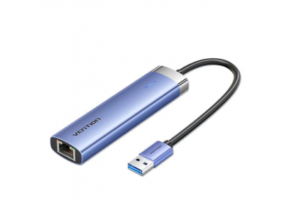 I/O HUB 5-IN-1 USB 3.0/0.15M TGFSB VENTION