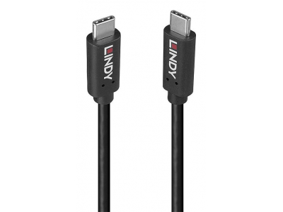 CABLE USB3.2 TYPE C 0.5M/36975 LINDY
