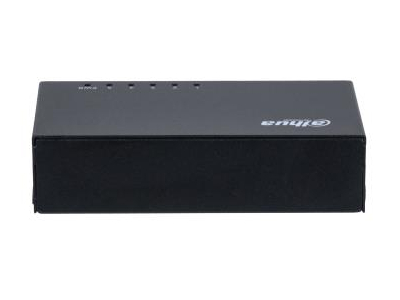Switch|DAHUA|Switch type Unmanaged|5xRJ-45 ports|SG1005-EUR