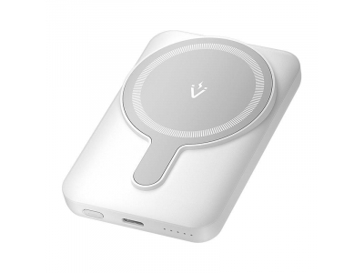 POWER BANK USB 5000MAH 20W/WHITE FHSW0 VENTION