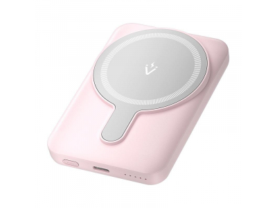 POWER BANK USB 5000MAH 20W/PINK FHSP0 VENTION