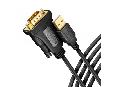 CABLE USB2.0 TO RS-232/1.5M ADS-1PQN AXAGON
