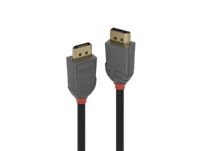 CABLE DISPLAY PORT 2M/ANTHRA 36482 LINDY