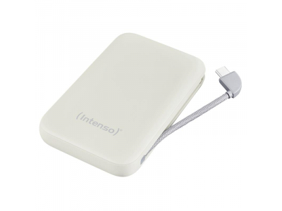 POWER BANK USB 10000MAH/BEIGE S10000 7333031 INTENSO