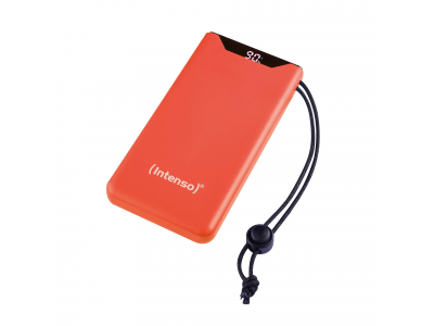 POWER BANK USB 10000MAH QC3.0/ORANGE F10000 7332038 INTENSO
