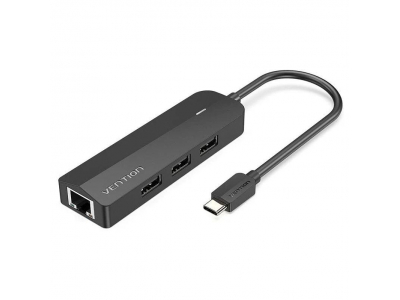 I/O HUB 5-IN-1 USB-C/0.15M TGOBB VENTION