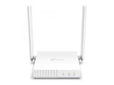 Wireless Router|TP-LINK|Wireless Router|300 Mbps|IEEE 802.11b|IEEE 802.11g|IEEE 802.11n|1 WAN|4x10/100M|Number of antennas 2|TL-WR844N
