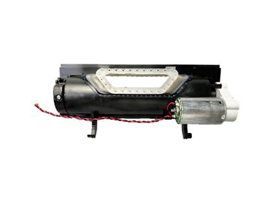 Vacuum Cleaner Accessory|ROBOROCK|Main Brush Gearbox|Black|For S6 Black MaxV|9.01.0598