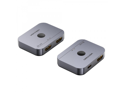 VIDEO SWITCHER HDMI 2-PORT/AKPH0 VENTION