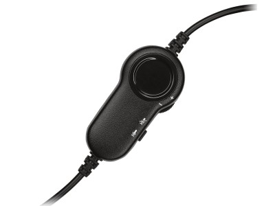 HEADSET STEREO H151/BLACK 981-000589 LOGITECH