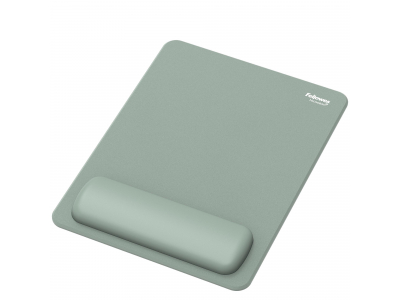 MOUSE PAD WRIST REST XL/SAGE 100142556 FELLOWES