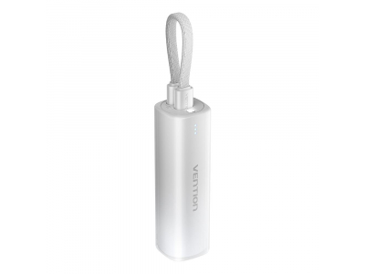 POWER BANK USB 5000MAH 20W/GRAY FHWM0 VENTION