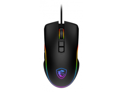 MOUSE USB OPTICAL GAMING/FORGE GM300 MSI