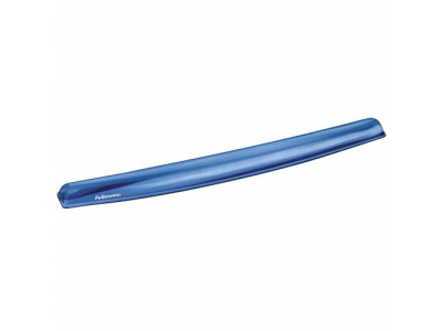 KEYBOARD ACC WRIST SUPPORT/BLUE 9113709 FELLOWES