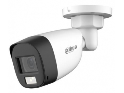 CAMERA HDCVI 5MP BULLET/HFW1500CL-IL-A-0360B-S2 DAHUA