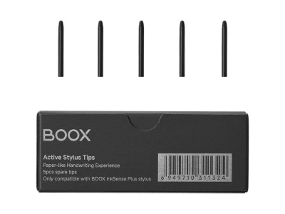 READER ACC INKSENSE PLUS/PEN 5PACK OSL0070R ONYX BOOX