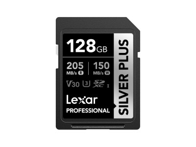 MEMORY SDXC 128GB UHS-I/LSDSIPL128G-BNNNG LEXAR