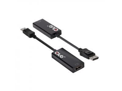 I/O ADAPTER DP TO HDMI/M/F CAC-2070 CLUB3D