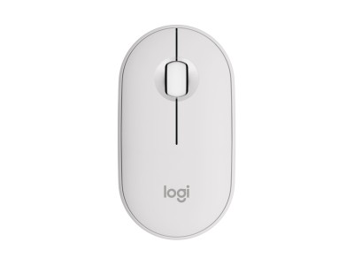 MOUSE USB OPTICAL WRL M350S/WHITE 910-007013 LOGITECH