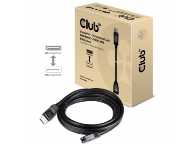 CABLE DP TO DP 3M/M/F CAC-1023 CLUB3D
