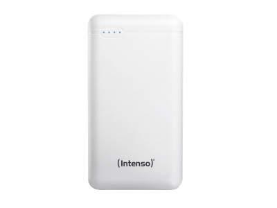 POWER BANK USB 20000MAH/WHITE XS20000 INTENSO