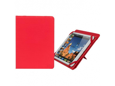 TABLET SLEEVE 10.1" GATWICK/3217 RED RIVACASE