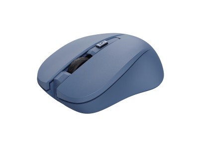 MOUSE USB OPTICAL WRL BLUE/MYDO 25041 TRUST