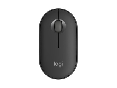 MOUSE USB OPTICAL WRL M350S/BLACK 910-007015 LOGITECH