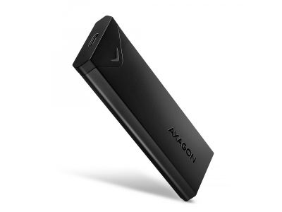 SSD ACC ENCLOSURE M.2 NVME/USB-C EEM2-UB2 AXAGON