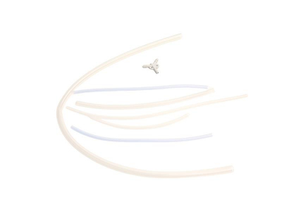 Vacuum Cleaner Accessory|ROBOROCK|Water pipe set|For Q Revo White/Q Revo Black|9.01.2145