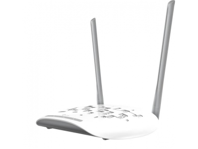Access Point|TP-LINK|300 Mbps|1x10Base-T / 100Base-TX|Number of antennas 2|TL-WA801N