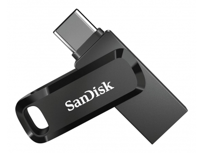 MEMORY DRIVE FLASH USB-C 64GB/SDDDC3-064G-G46 SANDISK