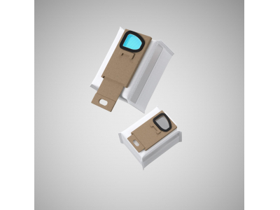 Vacuum Cleaner Accessory|ROBOROCK|Disposable Dust Bag 12-pack|White|For H5|8.04.0032
