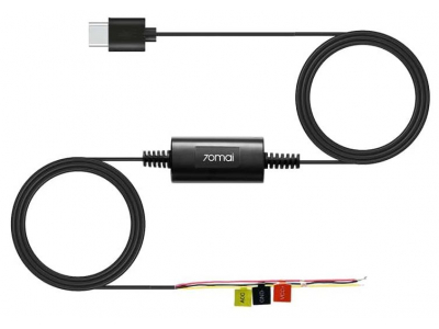 DASHCAM ACC HARDWARE KIT/MIDRIVE UP03 70MAI