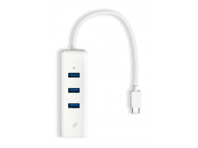 NET ADAPTER USB3 3PORT 1000M/UE330C TP-LINK
