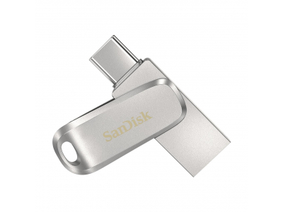 MEMORY DRIVE FLASH USB-C 64GB/SDDDC4-064G-G46 SANDISK