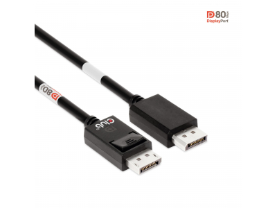 CABLE DP TO DP 1.2M/M/M CAC-1091 CLUB3D