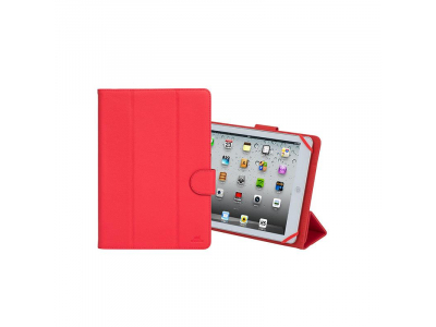 TABLET SLEEVE 10.1" MALPENSA/3137 RED RIVACASE
