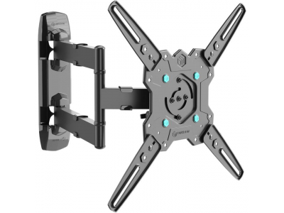 TV SET ACC WALL MOUNT /32-65"/BLACK M4R-B ONKRON