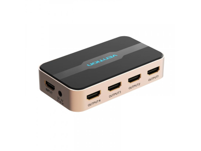 VIDEO SPLITTER HDMI 4PORT/ACCG0-EU VENTION