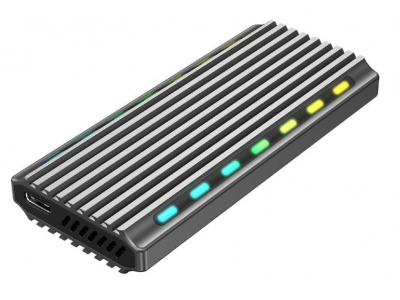 HDD CASE EXT. USB3.1 M.2/EE2280-U3C-03 GEMBIRD