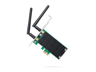 WRL ADAPTER 1200MBPS PCIE/DUAL BAND ARCHER T4E TP-LINK