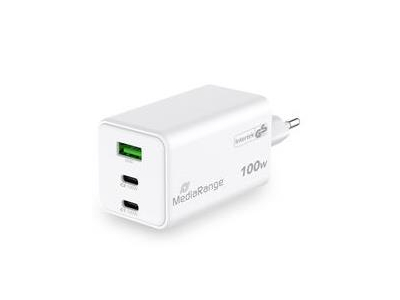 MOBILE CHARGER 100W/MRMA123 MEDIARANGE