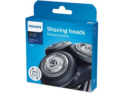 SHAVER ACC HEADS BLADE/SH50/50 PHILIPS