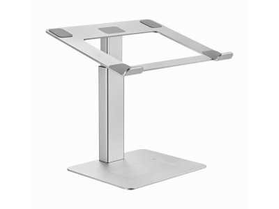 NB ACC RISER STAND ADJUSTABLE/SILVER NBS-D1-02 GEMBIRD